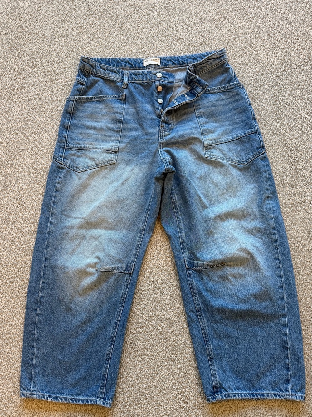 Free People Jeans!